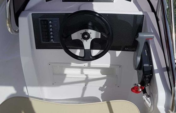 Boat without licence  Marinello Eden 18 40hp