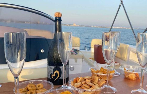 Boat without licence  Marinello Eden 18 40hp