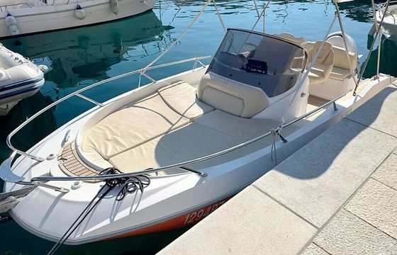 Motorboat Sessa Marine Key Largo 20 150hp