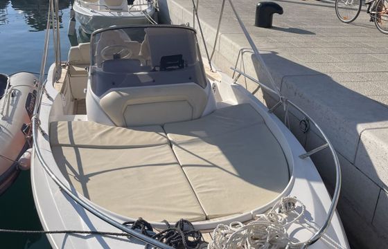 Motorboat Sessa Marine Key Largo 20 150hp