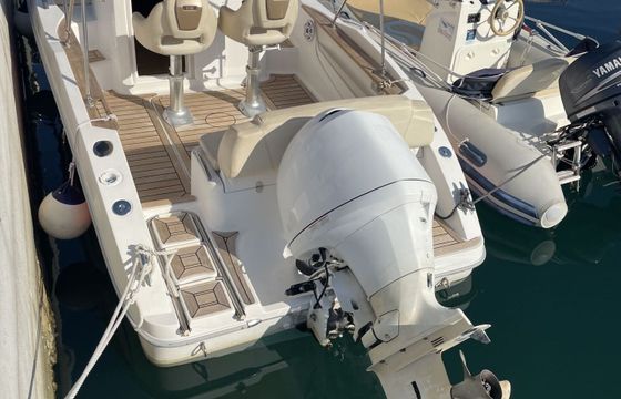 Motorboat Sessa Marine Key Largo 20 150hp