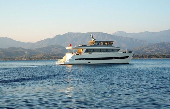 Motor yacht Luxury motor yacht with a capacity of 8 people 2024
