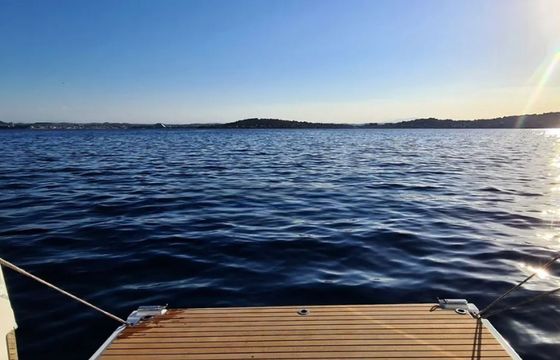Motorboat Beneteau Flyer 9 sundeck 400hp