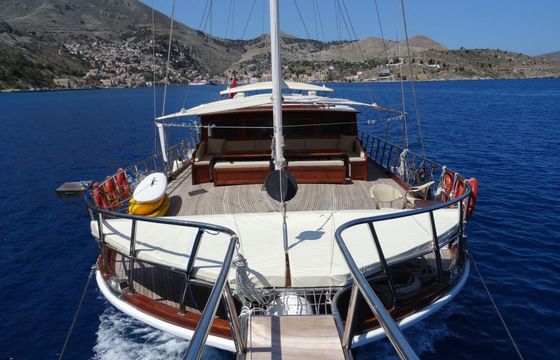 Gulet Custom Made 30m Gulet 30m