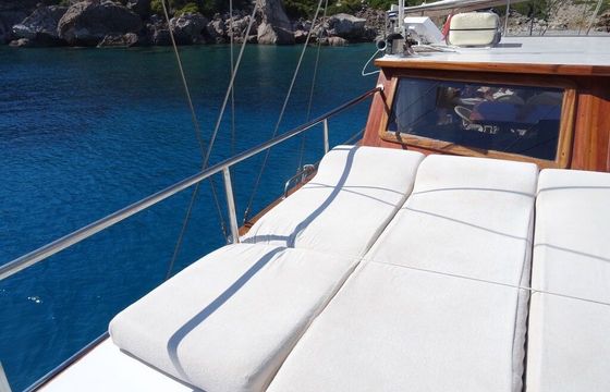 Gulet Custom Made 30m Gulet 30m