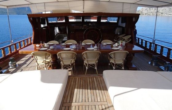 Gulet Custom Made 30m Gulet 30m