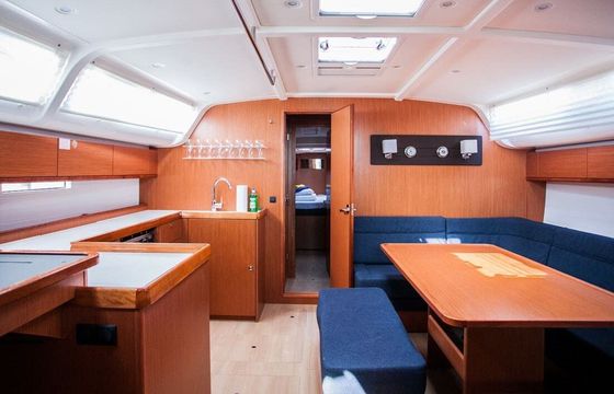 Sailboat BAVARIA CRUISER 51 15.59m