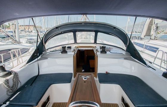 Sailboat BAVARIA CRUISER 51 15.59m