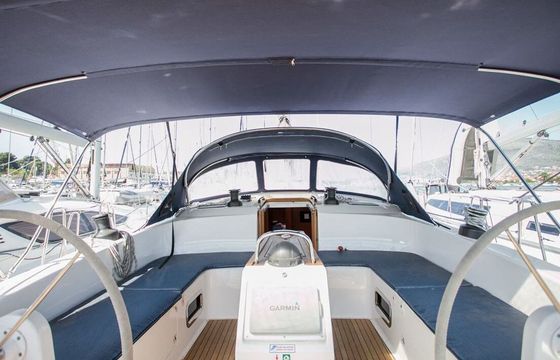 Sailboat BAVARIA CRUISER 51 15.59m