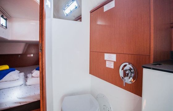 Sailboat BAVARIA CRUISER 51 15.59m