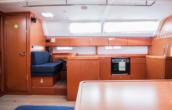 Sailboat BAVARIA CRUISER 51 15.59m