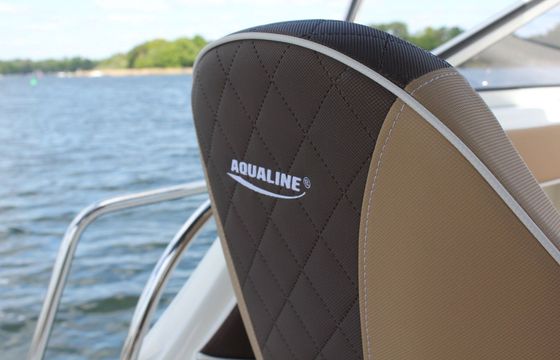 Motorboat Aqualine 750 150hp