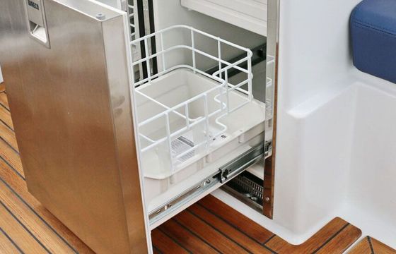Motorboat Aqualine 750 150hp