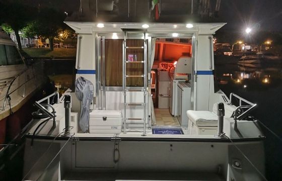Motorboat Ars monaco 31 fly 400hp
