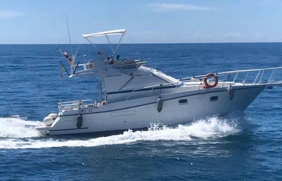 Motorboat Ars monaco 31 fly 400hp