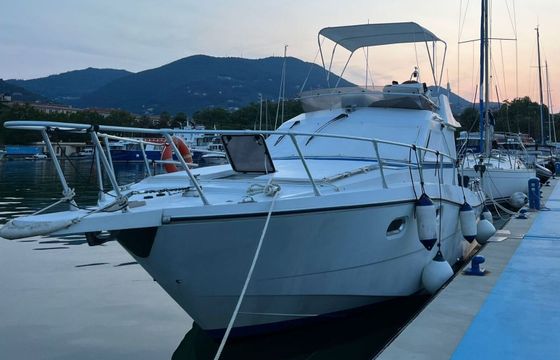 Motorboat Ars monaco 31 fly 400hp