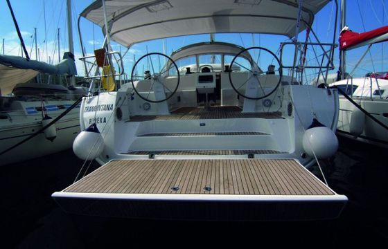 Sailboat BAVARIA CRUISER 51 15.54m