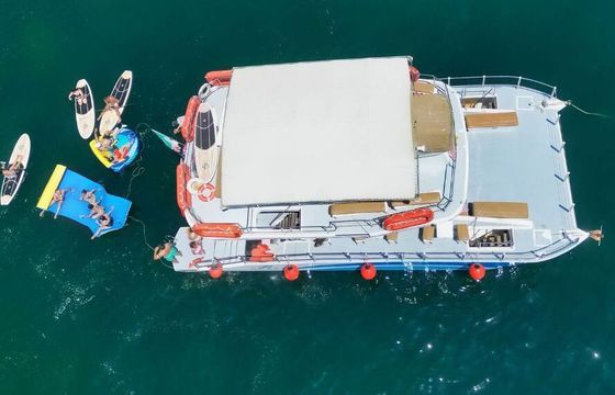Catamaran Custom 57' custom 17.37m