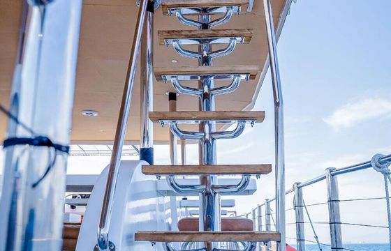 Catamaran Custom 57' custom 17.37m