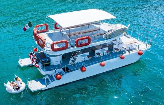 Catamaran Custom 57' custom 17.37m