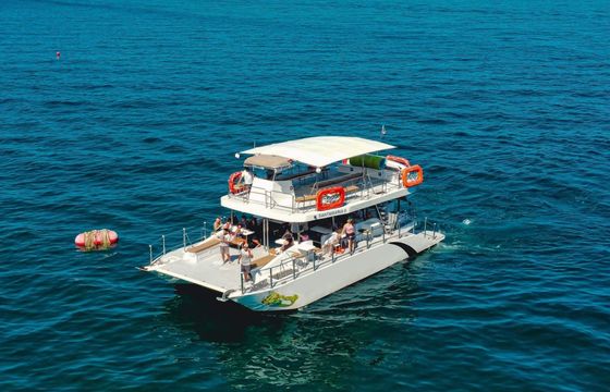 Catamaran Custom 57' custom 17.37m