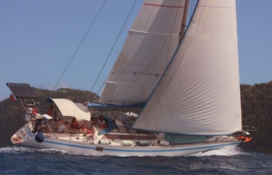 Sailboat Jeanneau Sun Fizz 12.4m