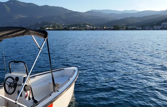 Boat without licence Trygons "Bolt" / RedFin 49 30hp