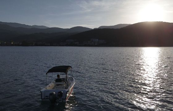 Boat without licence Trygons "Bolt" / RedFin 49 30hp