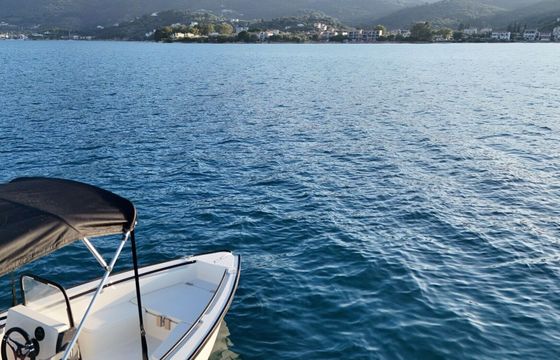 Boat without licence Trygons "Bolt" / RedFin 49 30hp