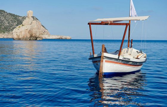 Boat without licence Llaut Cristina 12hp