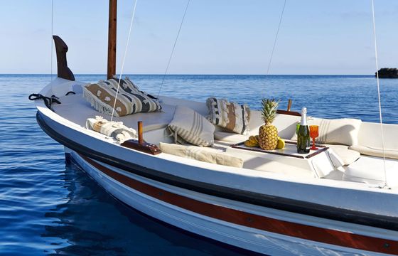 Boat without licence Llaut Cristina 12hp
