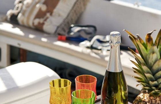Boat without licence Llaut Cristina 12hp
