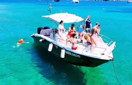 Motorboat Capelli Cantiere 500hp