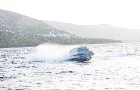 Motorboat RAND Source 22 250hp