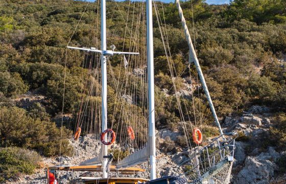 Gulet Bodrum 1993 18m