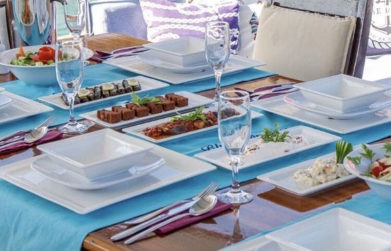 Gulet Bodrum 1993 18m