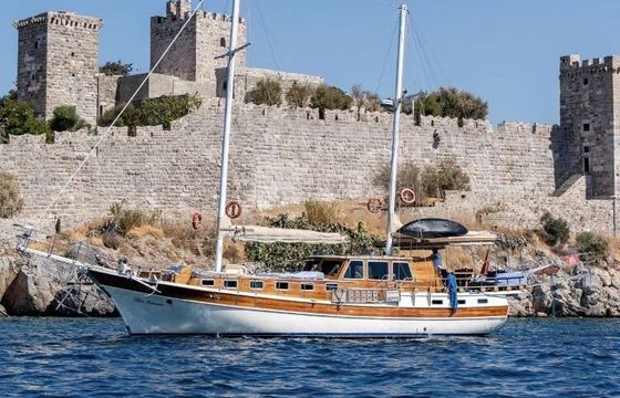 Gulet Bodrum 1993 18m