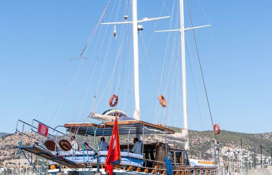 Gulet Bodrum 1993 18m
