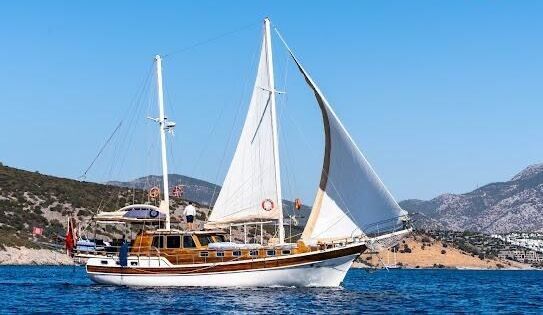 Gulet Bodrum 1993 18m