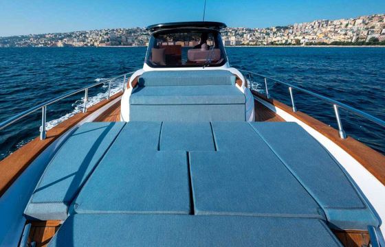 Motorboat Mimi Libeccio 9.5 Cabin 230hp