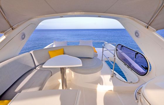 Motorboat Carina Azimut 52 1400hp