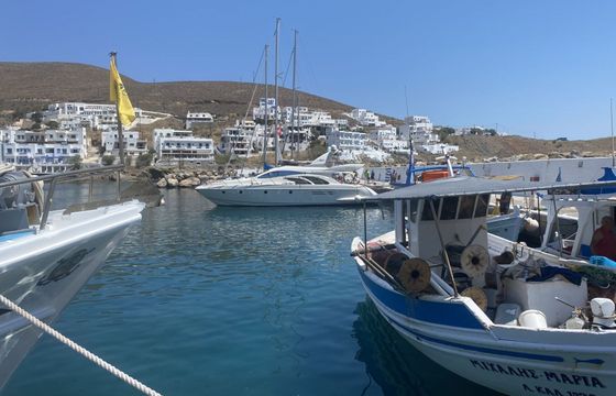 Motorboat Carina Azimut 52 1400hp