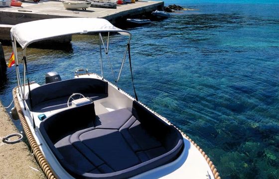 Boat without licence  Marion 500Classic 15hp