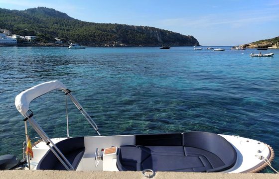 Boat without licence  Marion 500Classic 15hp