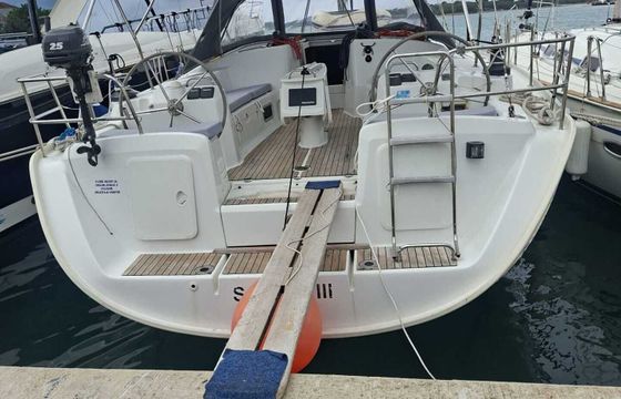 Sailboat Beneteau Cyclades 50.5 15.24m