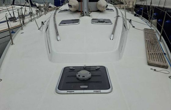 Sailboat Beneteau Cyclades 50.5 15.24m