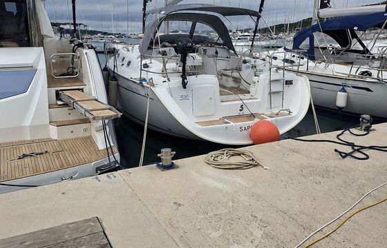 Sailboat Beneteau Cyclades 50.5 15.24m
