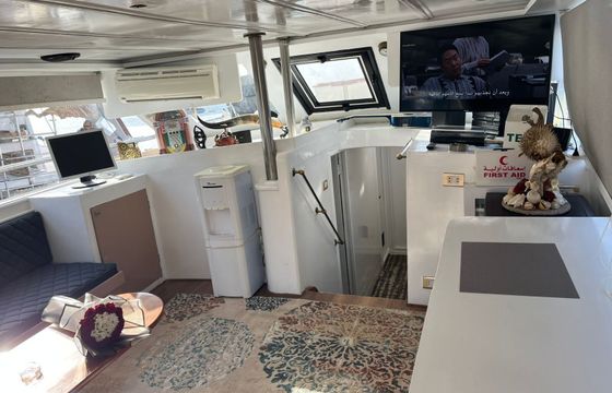 Motor yacht Royal Wood 12 M Elegance 300hp