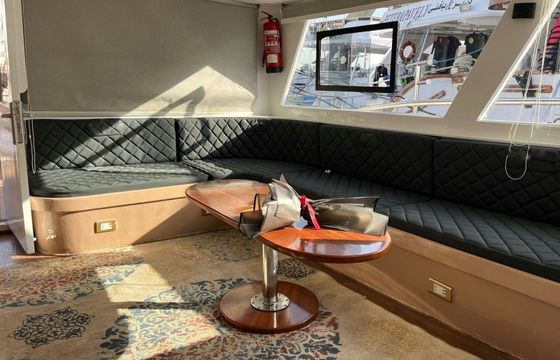 Motor yacht Royal Wood 12 M Elegance 300hp