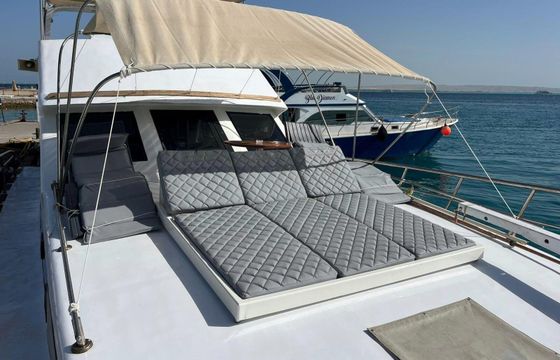 Motor yacht Royal Wood 12 M Elegance 300hp